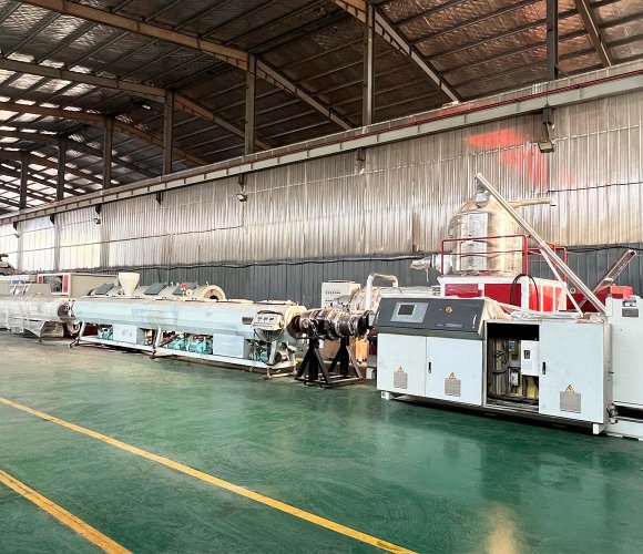 Used 315mm PE Pipe Production Line