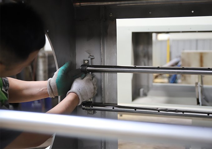 Second Hand Machinery Looks Brand New