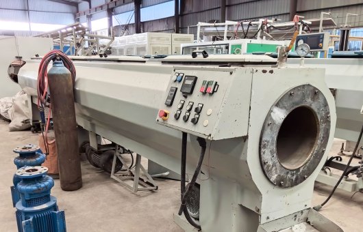 Second-hand PVC Pipe Production Line(200-315mm)