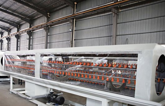 Second-hand Refurbished Used 630mm Hdpe Pipe Extrusion Line