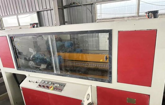 Second Hand Used 630mm PVC Pipe Extrusion Line