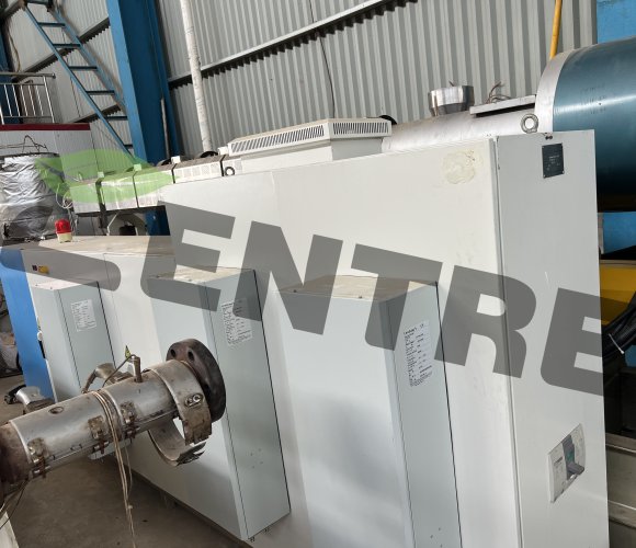 Second-hand Jwell 1200mm PE Pipe Extrusion Line