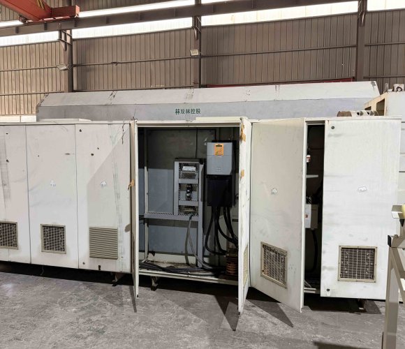Used 1200mm PE Pipe Extrusion Machinery