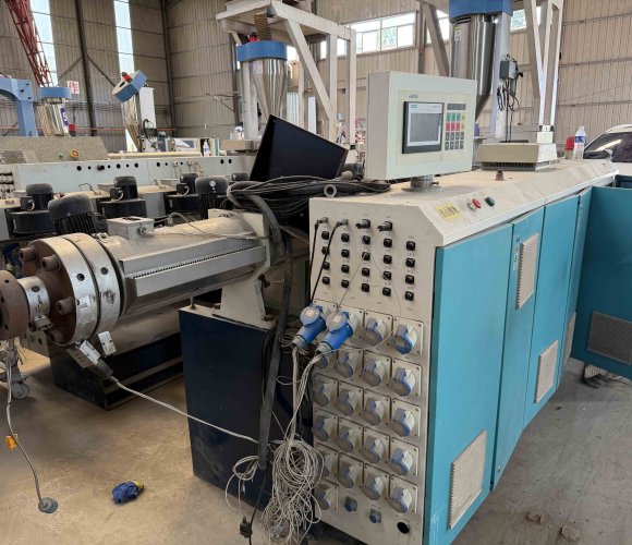 Used 630mm HDPE Pipe Extrusion Machine